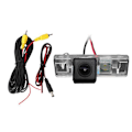 Miniatyrbillede 2 af 5: Bil Bakkamera Bakkamera til C2 C3 C4 C5 C6 C8 DS3 DS4 DS5/ 106 208 307 3008CC