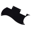 Miniatyrbillede 3 af 3: Guitar Pickguard til Pickguard Plade Guitar Tilbehør