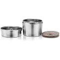 Miniatyrbilde 5 av 5: Gjenbrukbar Kaffe Kapsel, Rustfritt Stål Kapsel Italiensk Konsentrert Kaffe Filter Kompatibel Med Illy Kaffe Maskin For X9 X8 X7.1 Y5 Y3 Y1.1