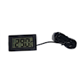 Miniatyrbild 1 av 3: LCD-probtermometer för hushåll, handhållen tillbehör för akvarium