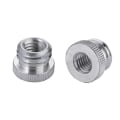 Miniatyrbillede 4 af 5: 5/8 til 1/4 adapter mikrofonstativadapter til stativadapter mikrofonmikrofon