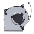 Miniatyrbild 3 av 5: Ersättningsfläkt för Vivobook X509 X509fj-flx509f X409u X509f X409f Fl8700d Fl8700 X509u Series Dfs561405plot Fm5w