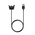 Miniatyrbilde 1 av 5: 1m USB-hurtigladerdokkstasjon for Vivosmart HR, HR+ og Approach X40