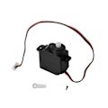 Miniatyrbillede 4 af 5: V.2.v950.014 Servo til V950 RC helikopter drone reservedele