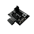 Miniatyrbild 3 av 5: 1 st Emmc Isp-kort för Rt809h-programmer Emmc-adapter 5-15v Snabb läs- och skrivhastighet Ca