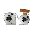 Miniatyrbild 1 av 5: Laptop CPU GPU kylfläkt för WASD 4 Pro IV Omen 15-dc TPN-Q211 L30203-001 L30204-001 G3d