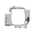 Miniatyrbilde 1 av 5: Airdrop-system for DJI Air 2s Drone - Forslag til levering av enhet - Dispenser - Kaster