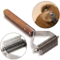 Miniatyrbilde 1 av 4: Ctmw Onebarleycorn - Coat King The Trimmer, Trimmeren for hunder er uovertruffen