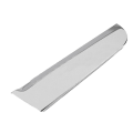 Miniatyrbild 1 av 5: Dörrbältes krom C-pelare lock för 2011-2016 dekorera Assy-rr 832703w010 Lh