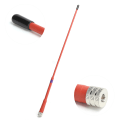 Miniatyrbilde 5 av 5: Håndholdt høye forsterkningsantenne for Garmin GPS Astro 430 320 900 220 /alpha 50 100 rød