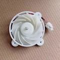 Miniatyrbilde 2 av 4: DA31-00287B 00334C-00305A Viftemotor Kjølevifte Passer For Samsung Kjøleskap