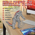 Miniatyrbilde 5 av 5: Dhrs King Of The Monsters Monster Mechagodzilla Godzilla Mov