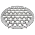 Pikkukuva 1 / 2: Täytetyt taikinanyytit Taikinamuotti Muotti Pelmeniza Maultaschenformer Ravioliformer Pelmeni Muotti (alumiini hopea)