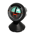 Miniatyrbillede 1 af 4: Bil Inclinometer Klinometer Kompas Bil Niveau Balancer Balancer Mål Automotive Inclinometer