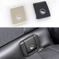 Miniatyrbillede 2 af 5: Bageste krog Isofix-dæksel til barnesikring til V90 Xc40 Xc60 S60 S90 Bilens bageste krog Sort