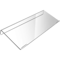 Miniatyrbilde 1 av 4: Datamaskin Hellet Tastaturholder, Klar Akryl Premium Stativ-pc Tastaturstativ, Universell Hevet S