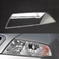 Miniatyrbilde 3 av 5: For Skoda Octavia 2007-2009 Bil Foran Venstre Side Frontlys Klar Linse Deksel Hovedlys Lampe Lampshade