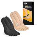 Miniatyrbild 1 av 5: Projoint Anti Bunions Hälsosstrumpor 2/4/8/10 Par 10 pairs