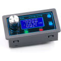 Miniatyrbilde 1 av 6: DC Buck Boost Konverter Variabel Spenningsregulator CC CV 0,5-30V 4A 5V 6V 12V 24V Strømmodul Justerbar Spenningsregulert Laboratorium Strømforsyning
