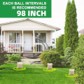 Miniatyrbild 3 av 4: 10-pack orm repellent för trädgård, kraftfullt orm repellent för utomhusbruk, effektivt repellent, orm repellent för utomhusbruk och hem -GSL
