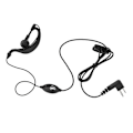 Pikkukuva 3 / 4: Walkie Talkie -kuulokemikrofoni PTT:llä