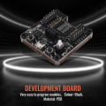 Miniatyrbilde 5 av 5: Esp8266 Utviklingskort Brennkort Systemmodul For Esp-12f Esp-07s Esp-12s Esp-32 Esp-18t