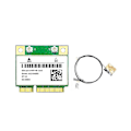 Miniatyrbild 1 av 5: Ax210hmw Wifi-kort+antenn Wifi 6e Mini Pci-e Ax210 802.11ax