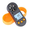 Miniatyrbillede 3 af 3: Vindhastighedsmåler Anemometer Luftsensor Tester Windsurfing Fiskeri