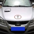 Miniatyrbillede 5 af 5: 3D Metal Stativ Emblem Badge Mærkat Bil Frond Hood Logo Ornament