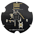 Miniatyrbilde 5 av 5: Nrf51822 Bluetooth Beacon Tag Eddystone Ibeacon Nærhetssensor Beacon Støtte Beacon/ibeacon/eddystone