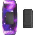 Miniatyrbilde 2 av 5: Reservedeler Silikonklokke Rem Stropp For Garmin Vivofit 3 Vivofit Jr Vivofit Jr2 Størrelse: Lilla
