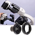 Miniatyrbillede 3 af 5: Metal Bajonet Montering Objektivadapter 23,2mm Til Dslr-kameraer Til