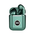 Pikkukuva 1 / 4: True Wireless Bluetooth -kuulokkeet J18-1 (in Ear - Vihreä)