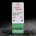 Miniatyrbild 2 av 4: 2 i 1 USB till RS422 RS485-omvandlare Adapter med Ch340t Stöd 64b Win7 Linux