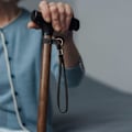 Miniatyrbild 2 av 4: 4 st Gåstavar Handledsrem Anti-förlorad Snodd Krycksnodd Käpp Handledsrem Käppsnodd Anti-förlorad Handledsrem Käpp Handledsrem