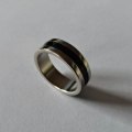 Miniatyrbilde 3 av 3: Kvinne Menn Triks Unisex Rustfritt Støtte 18mm