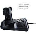 Miniatyrbilde 3 av 5: Al1115cv 10.8v 12v 1.5a Litium-ion Batterilader Strømforsyning For Bosch Li-ion Drill/driver Bc430 Bc330, 2 607 336 996 Bat411 Bat412a Lo-ron