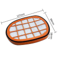 Miniatyrbilde 2 av 5: 5 stk. filtre til Philips Speedpro Max Fc6812 / 01 støvsuger