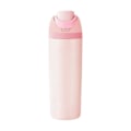 Pikkukuva 1 / 5: Owala FreeSip Eristetty Ruostumattomasta Teräksestä Valmistettu Juomapullo Pillillä Urheiluun, Matkustamiseen ja Kouluun, BPA-vapaa Urheilujuomapullo, 710 ml, Surfs Edge