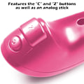 Miniatyrbillede 5 af 5: Wii Nunchuck-controllere, 2-pak erstatnings-Nunchuk-controllere