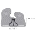Miniatyrbillede 3 af 4: Hjemme-Stepper Fitness Trin Øvelsesplatform Trappetrinsplatform Mini Stepper Hjemme Fitness Stepper