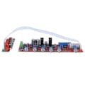 Ne5532 Preamplifier Bord Hifi 5.1 T Plate Volume Panel Preamp Mixer Board Pre-amplifier