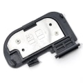 Miniatyrbillede 2 af 5: 1 stk. Batteridæksel til 60d-kamera