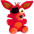 Miniatyrbilde 1 av 5: Kosedyr, Five Nights at Freddy's 7,1\"/9,8\" Kosedyr | Foxy | En