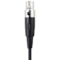 Miniatyrbillede 5 af 5: 3,5 mm til 3-polet Mini XLR-hun til Bm800 pc-hovedtelefon-mixer-mikrofon-stereokamera-forstærker 0.