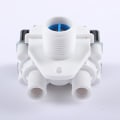 Miniatyrbillede 2 af 4: Automatisk vaskemaskine indløbsventil ac220-240v lectrovanne lectromnager tilbehør indløbsventil fcd270a