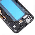 Pikkukuva 4 / 5: Yhteensopiva Samsung Galaxy S8+ G955 Luokka C LCD-näyttö ja kosketuspaneeli + kehysosa (TFT-tekniikka) (Ilman logoa), Mus