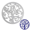 Pikkukuva 1 / 5: Life Tree -leikkuuterät ja stensiilit DIY-kirjanpitoalbumille, paperikorteille, reliefille ja käsitöille