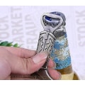 Miniatyrbilde 2 av 5: Cowboy Boot Flaskeåpnere med Elegant Emballasje, 12 stk Boot Flaskeåpner Øltilbehør Metall Rustfritt Stål Flaskeåpnere, Forlover G