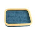 Miniatyrbillede 2 af 5: 76 Slots Ring Display, Ring Holder Showcase For Store Displa